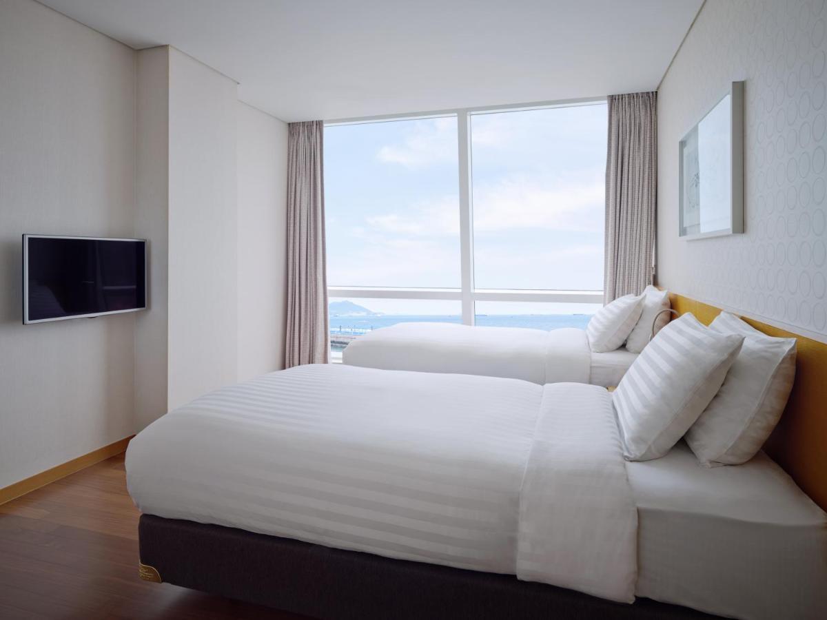 Sono Calm Yeosu Otel Dış mekan fotoğraf