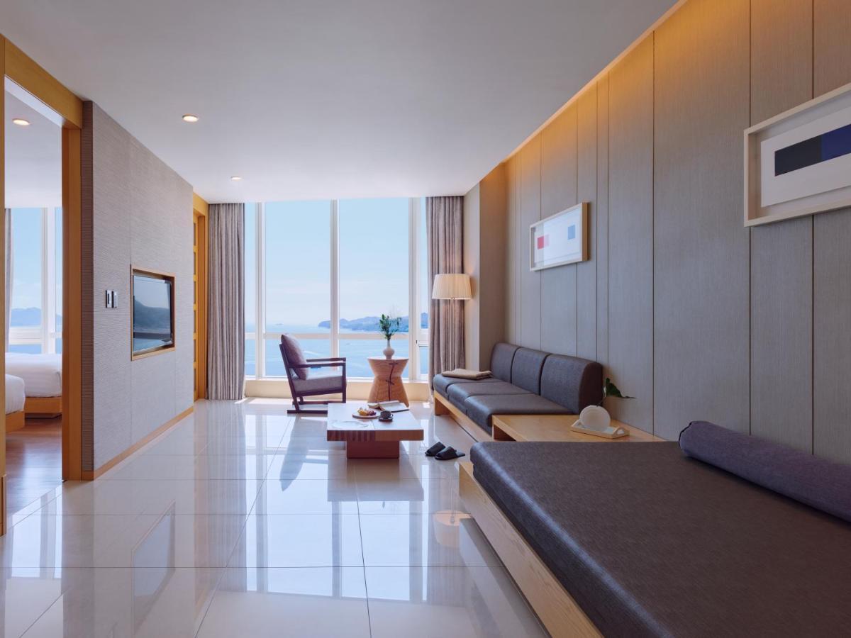 Sono Calm Yeosu Otel Dış mekan fotoğraf