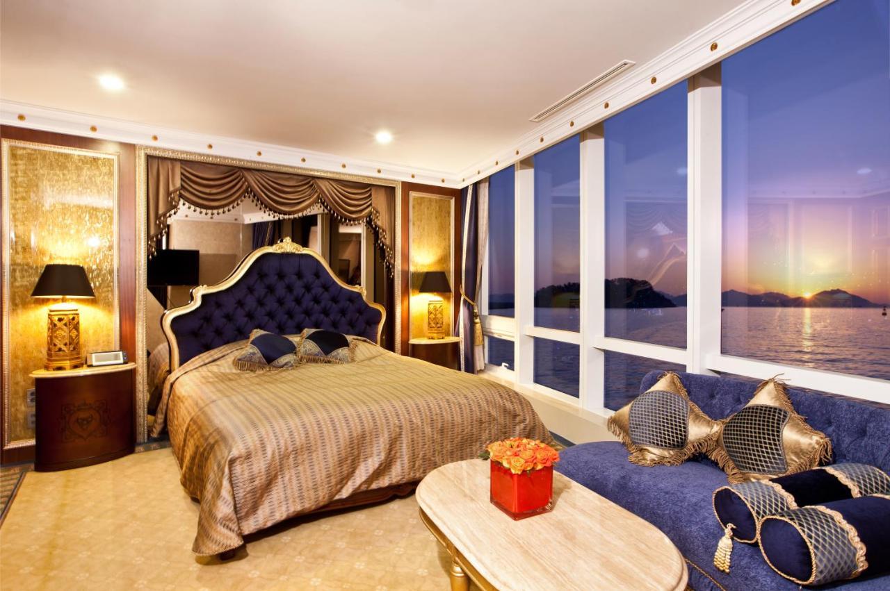 Sono Calm Yeosu Otel Dış mekan fotoğraf