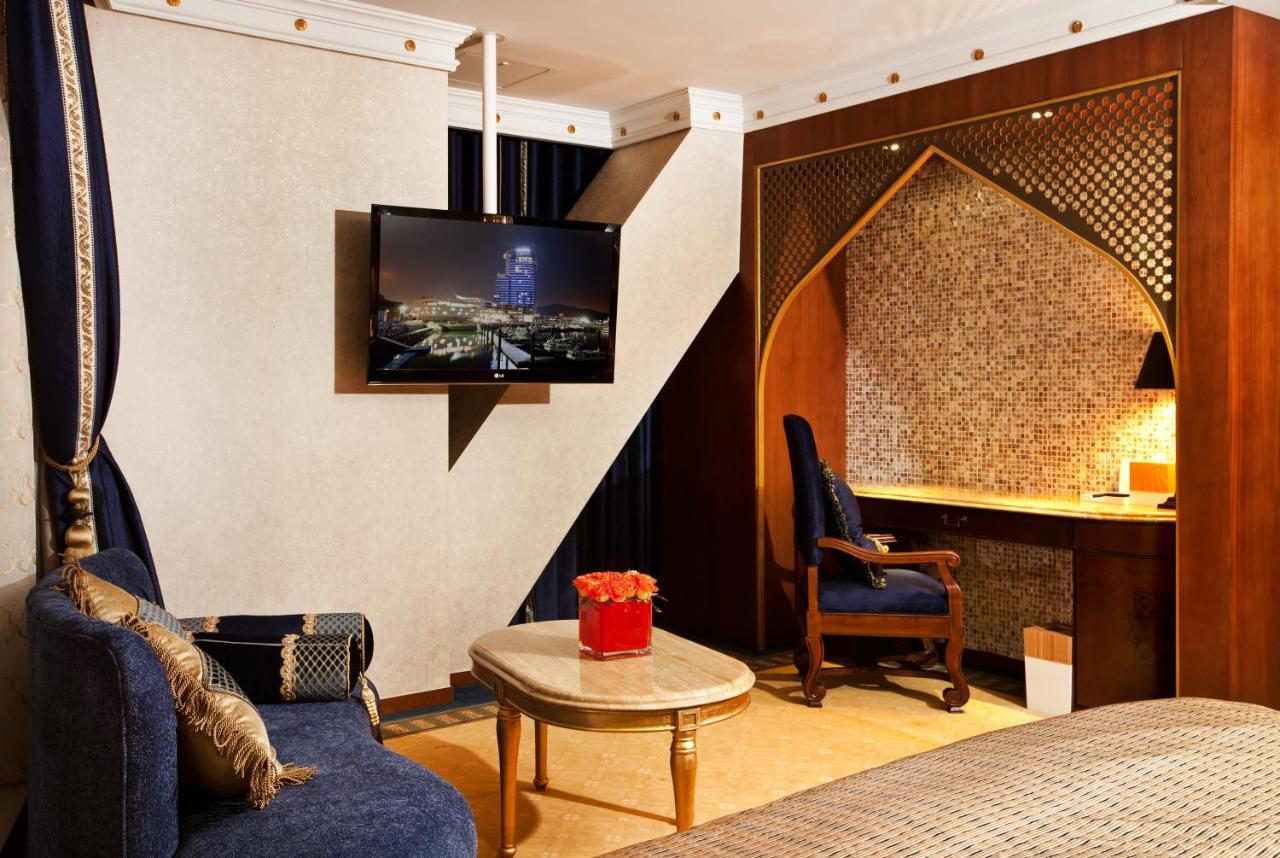 Sono Calm Yeosu Otel Dış mekan fotoğraf