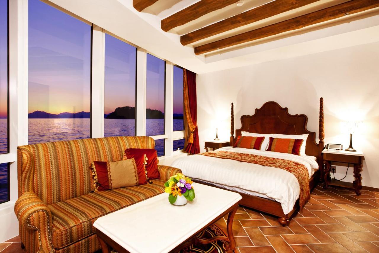 Sono Calm Yeosu Otel Dış mekan fotoğraf