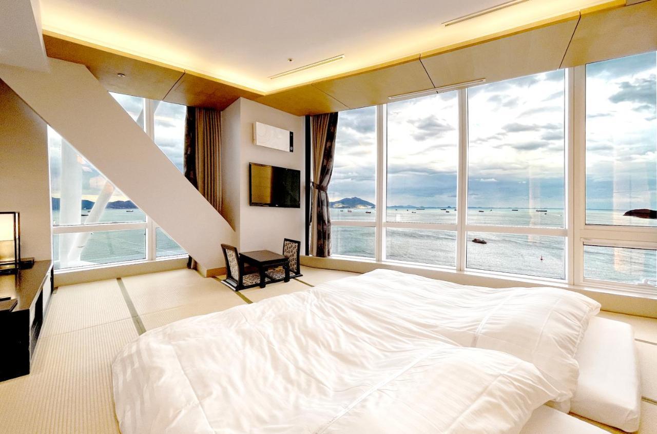 Sono Calm Yeosu Otel Dış mekan fotoğraf