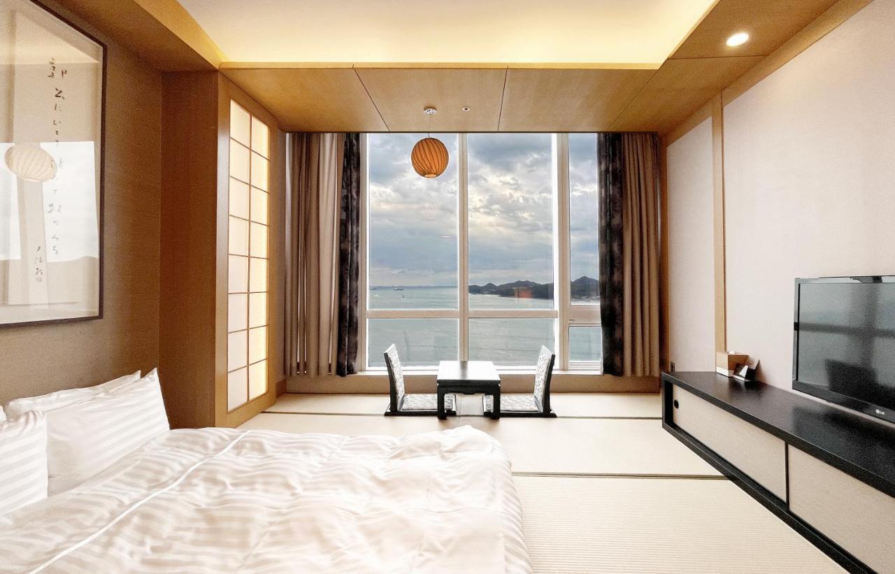 Sono Calm Yeosu Otel Dış mekan fotoğraf