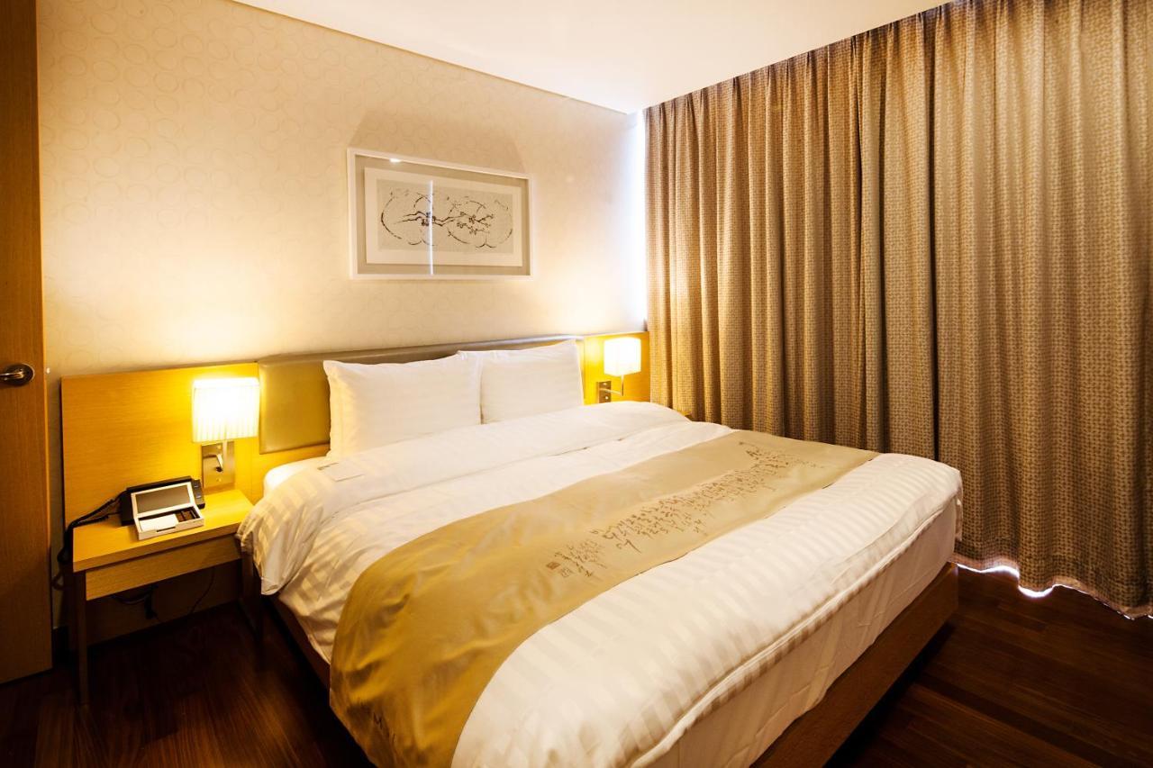 Sono Calm Yeosu Otel Dış mekan fotoğraf