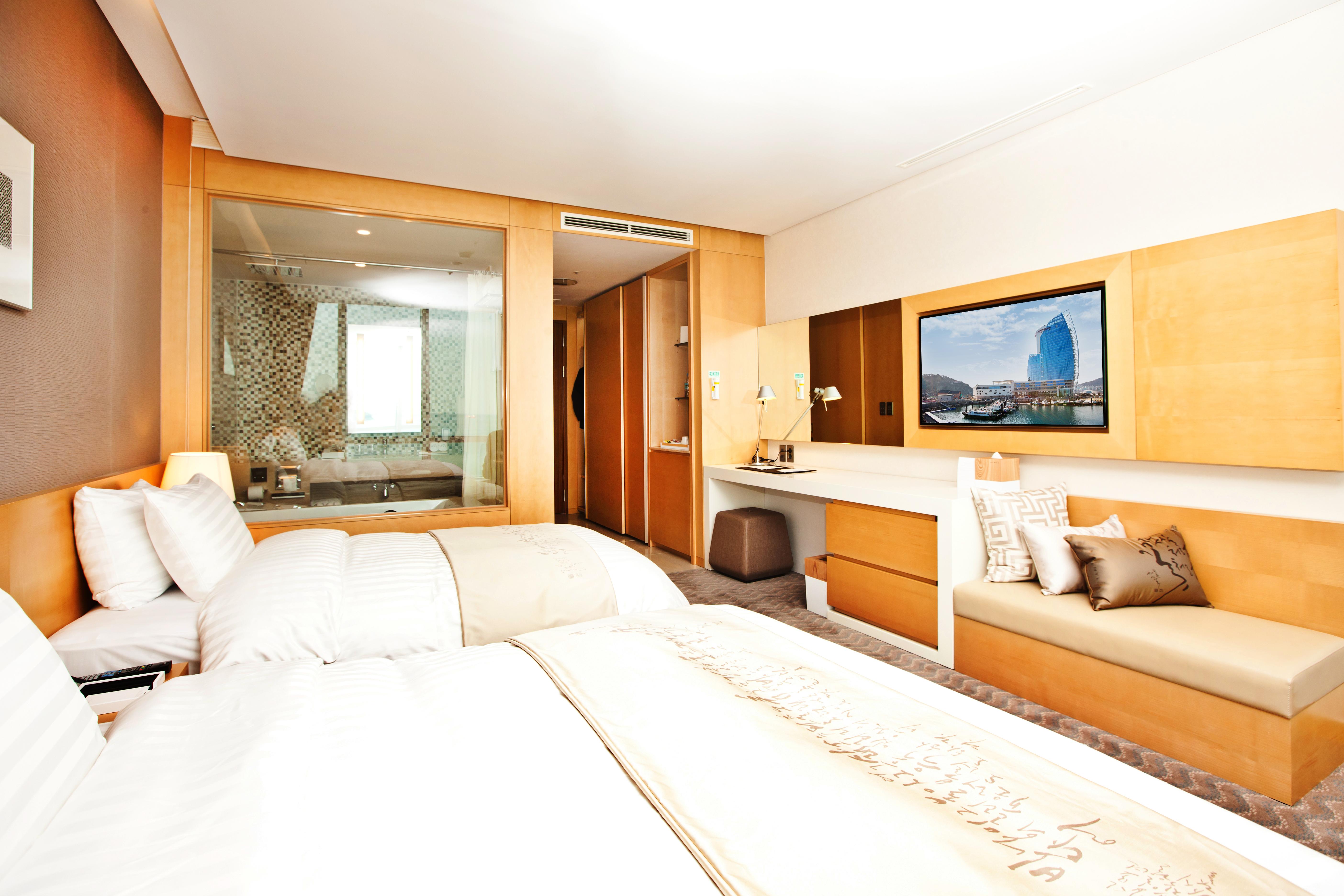 Sono Calm Yeosu Otel Dış mekan fotoğraf