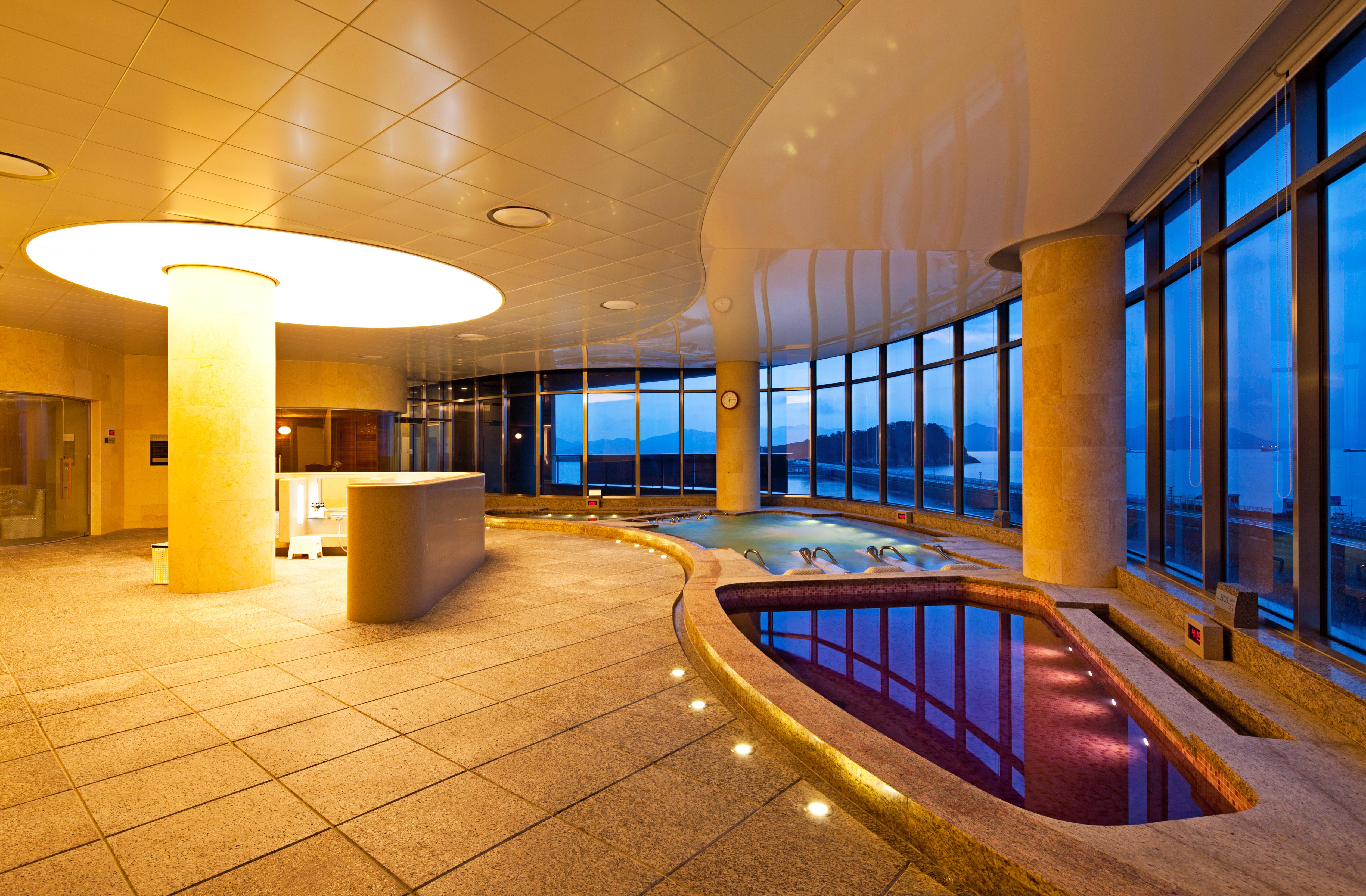 Sono Calm Yeosu Otel Dış mekan fotoğraf