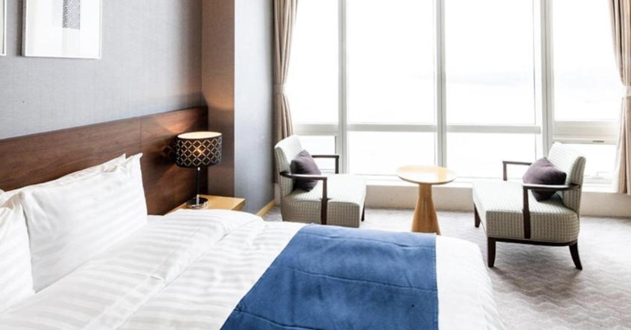 Sono Calm Yeosu Otel Dış mekan fotoğraf