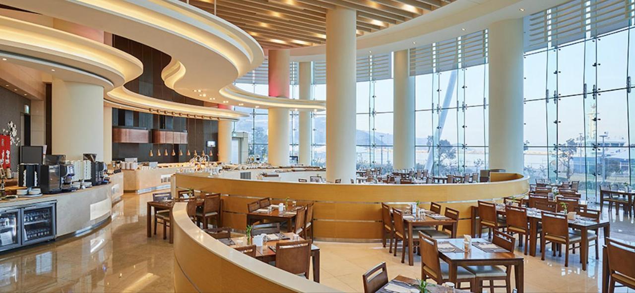 Sono Calm Yeosu Otel Dış mekan fotoğraf