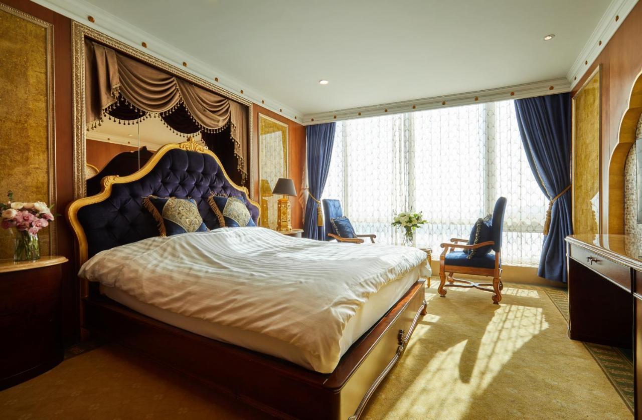 Sono Calm Yeosu Otel Dış mekan fotoğraf