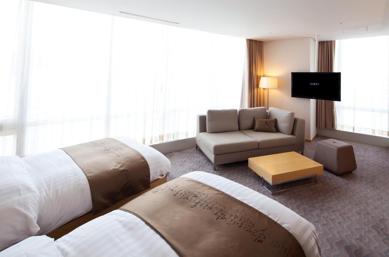Sono Calm Yeosu Otel Dış mekan fotoğraf