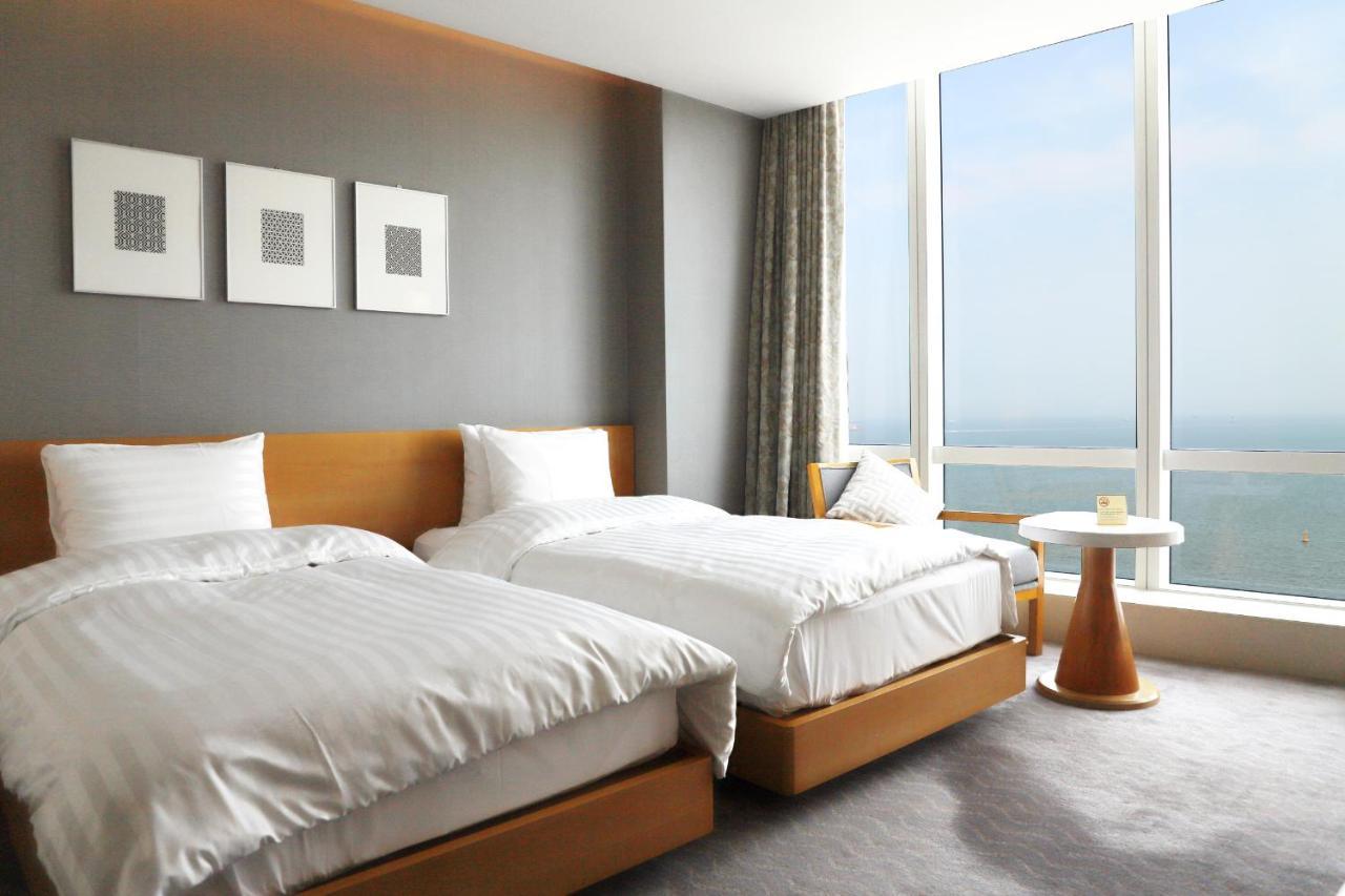 Sono Calm Yeosu Otel Dış mekan fotoğraf