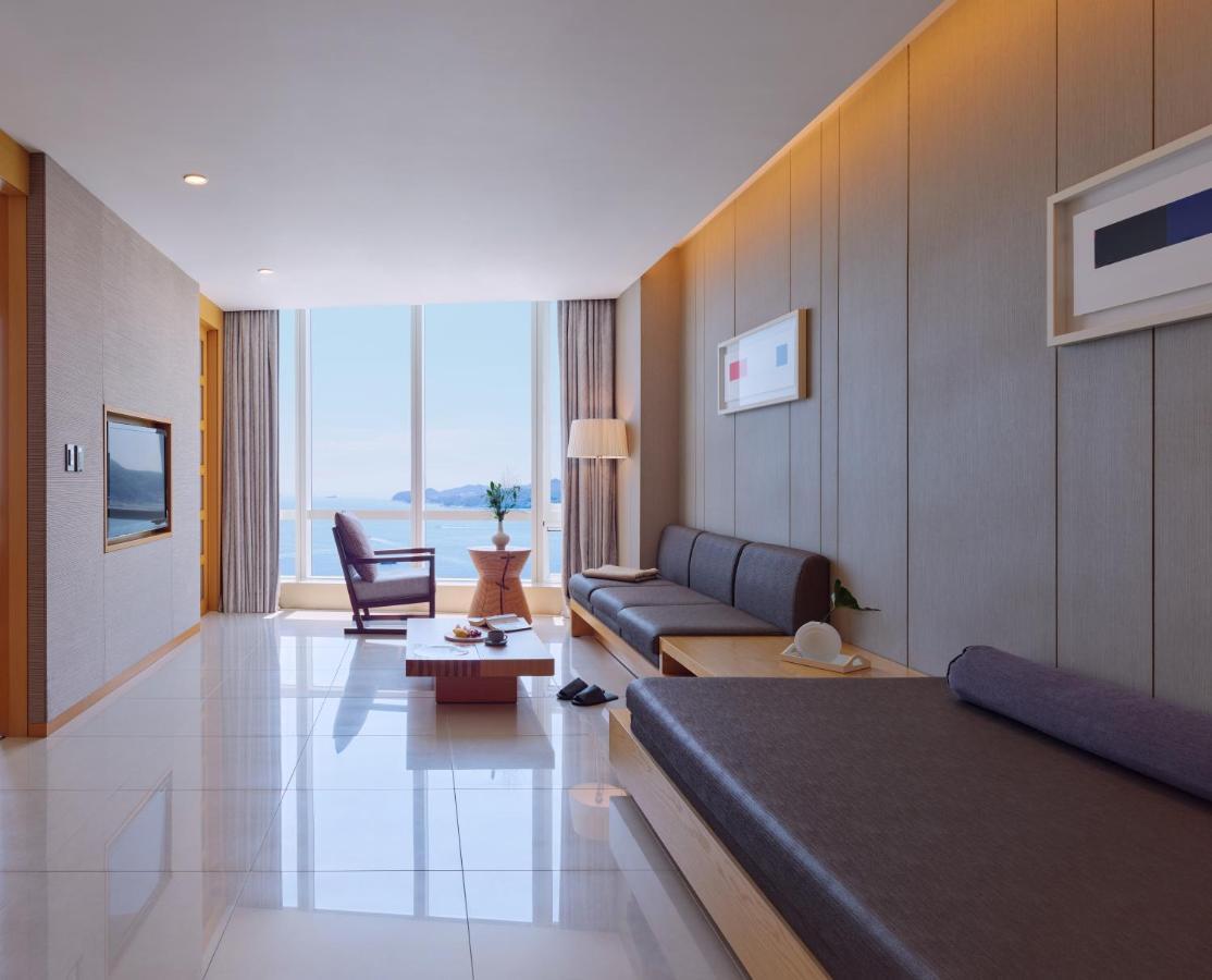 Sono Calm Yeosu Otel Dış mekan fotoğraf