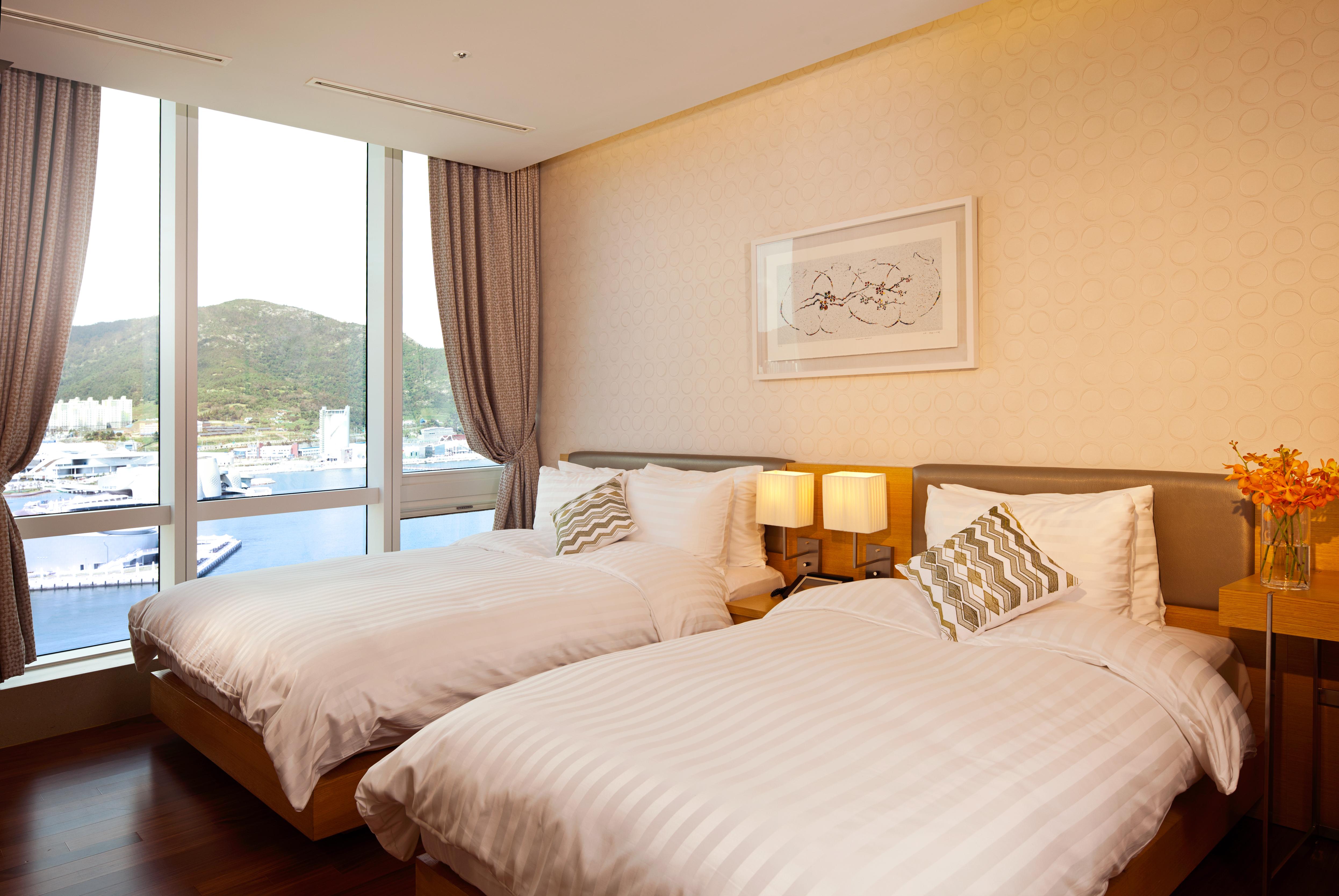 Sono Calm Yeosu Otel Dış mekan fotoğraf