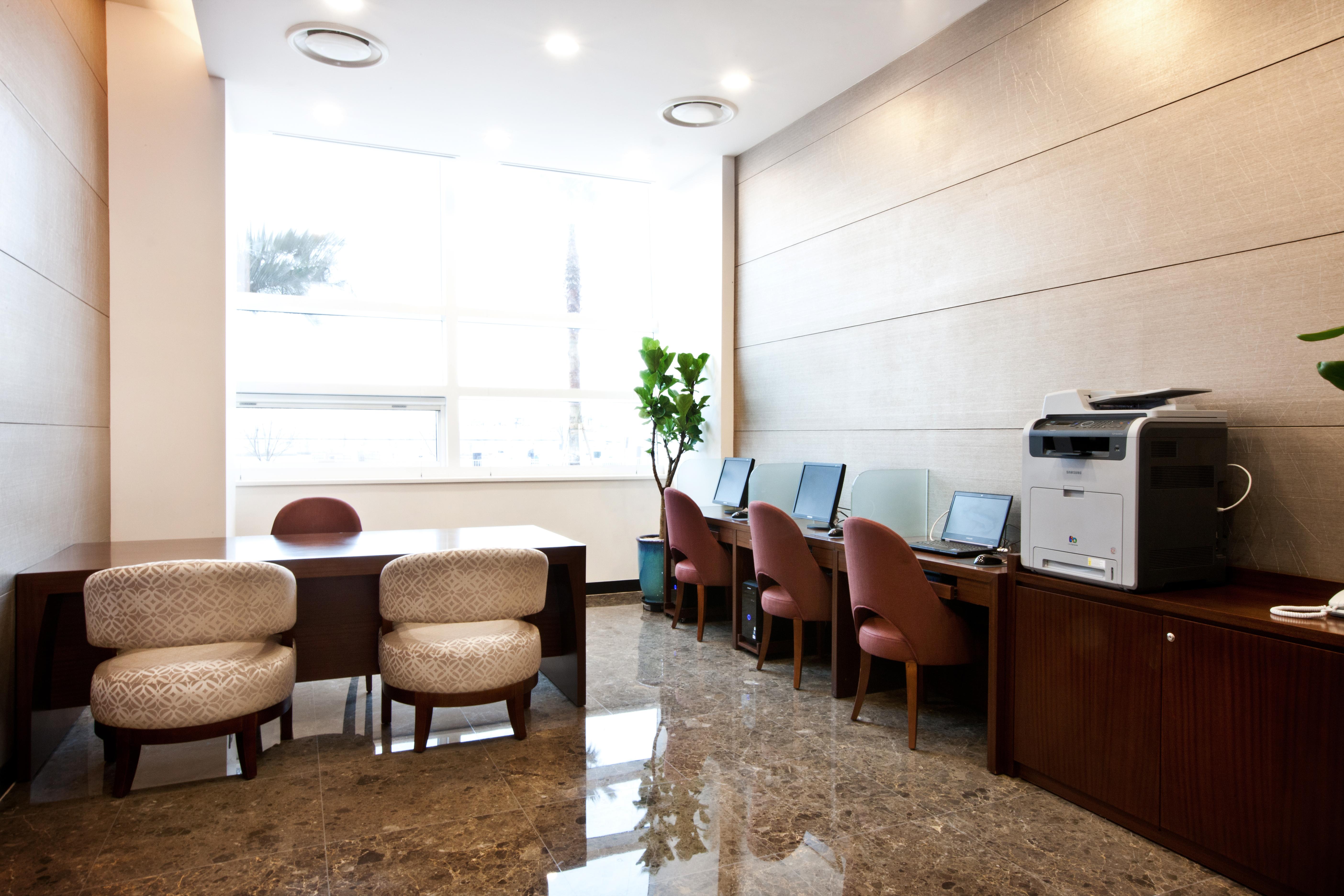 Sono Calm Yeosu Otel Dış mekan fotoğraf