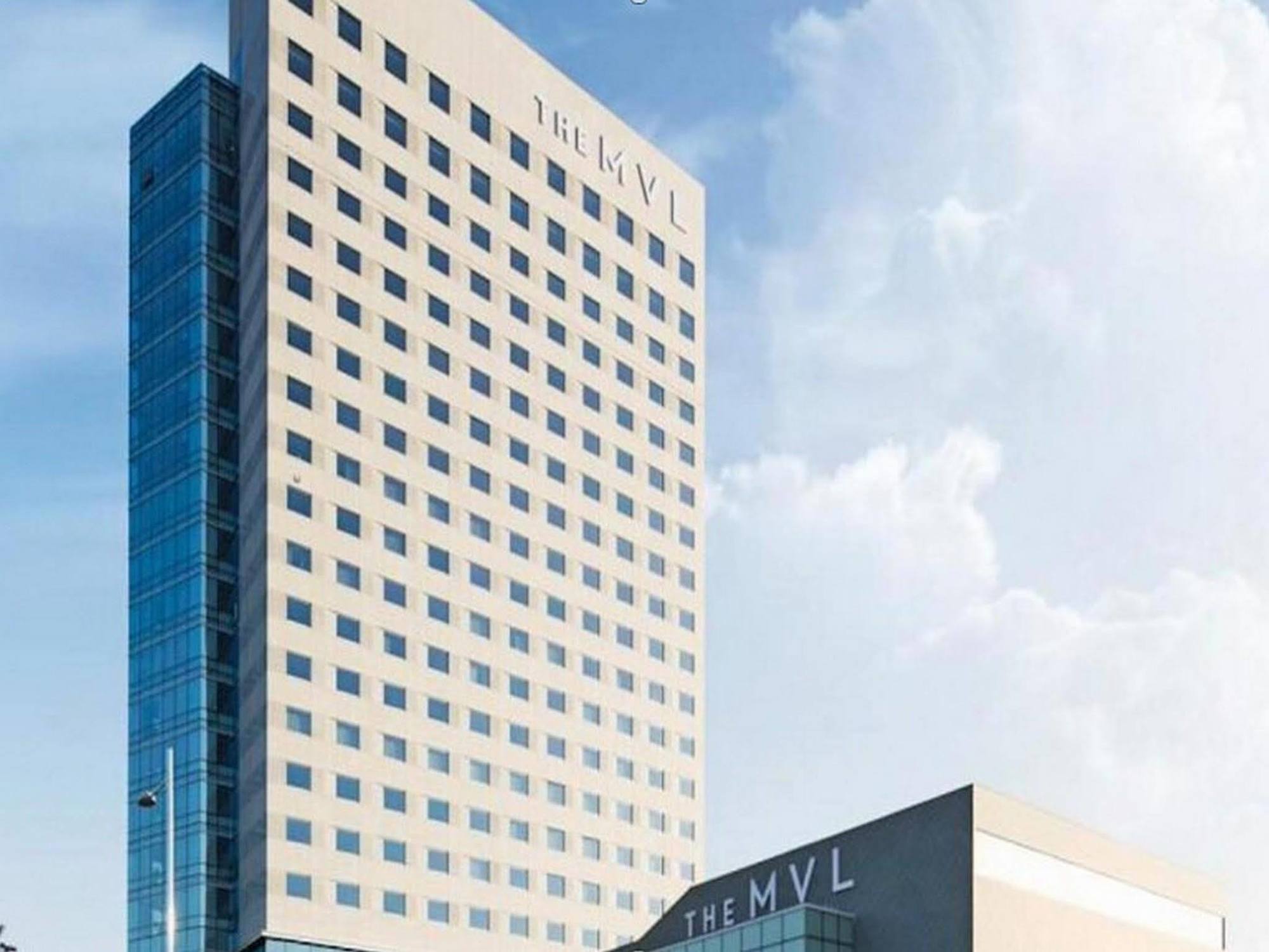 Sono Calm Yeosu Otel Dış mekan fotoğraf