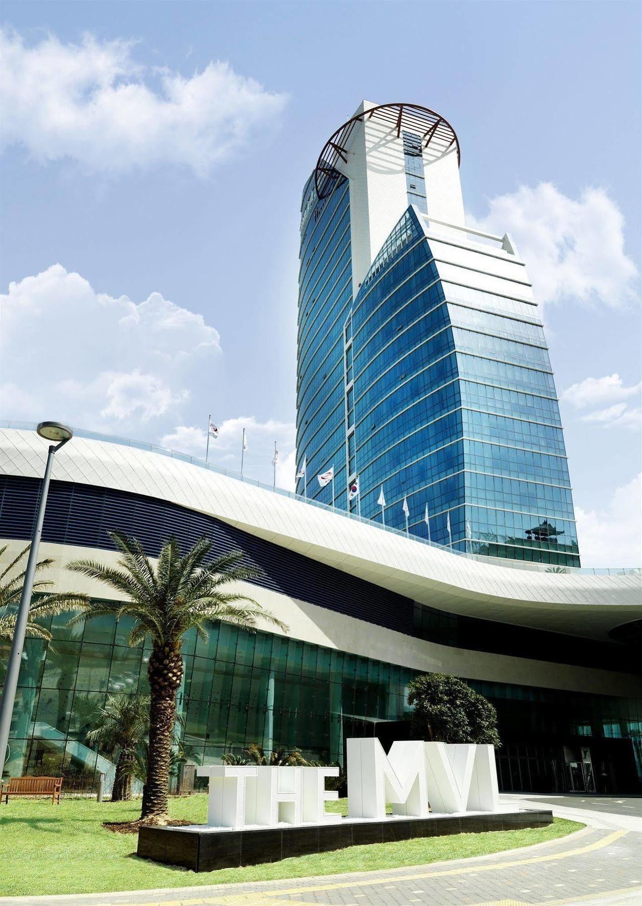 Sono Calm Yeosu Otel Dış mekan fotoğraf