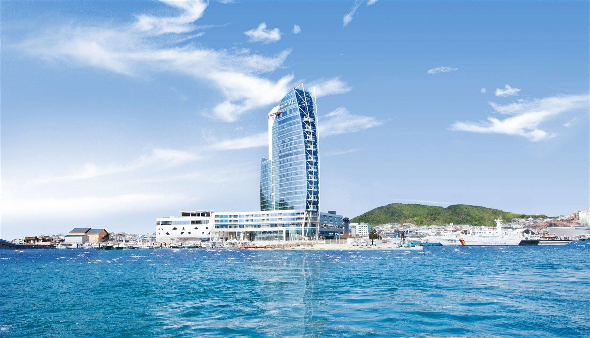 Sono Calm Yeosu Otel Dış mekan fotoğraf