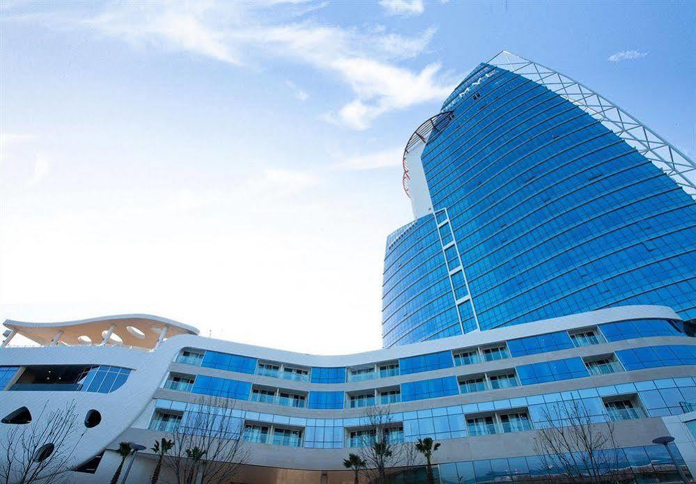 Sono Calm Yeosu Otel Dış mekan fotoğraf