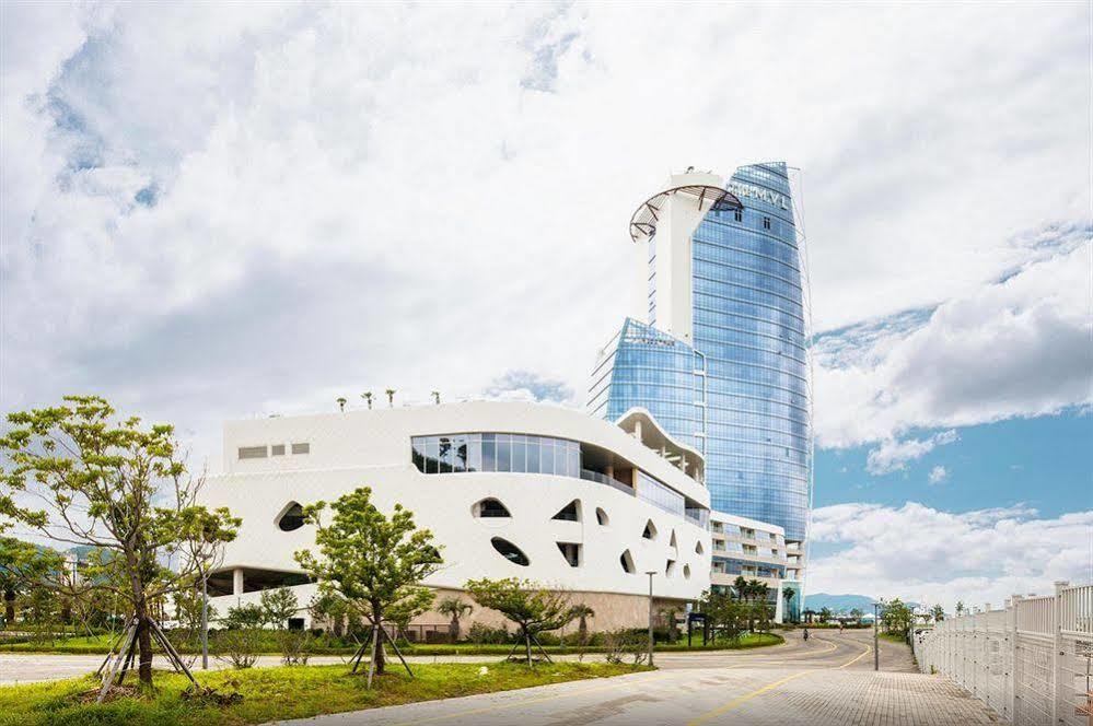Sono Calm Yeosu Otel Dış mekan fotoğraf