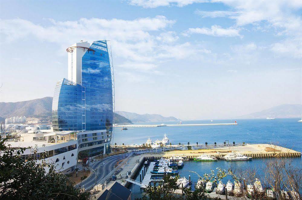 Sono Calm Yeosu Otel Dış mekan fotoğraf