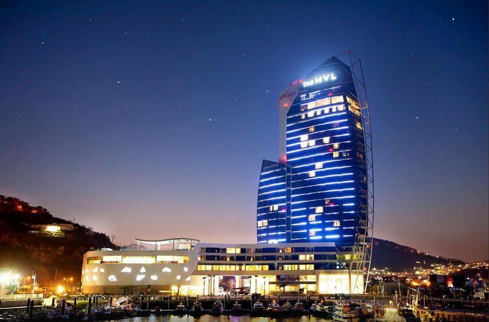Sono Calm Yeosu Otel Dış mekan fotoğraf