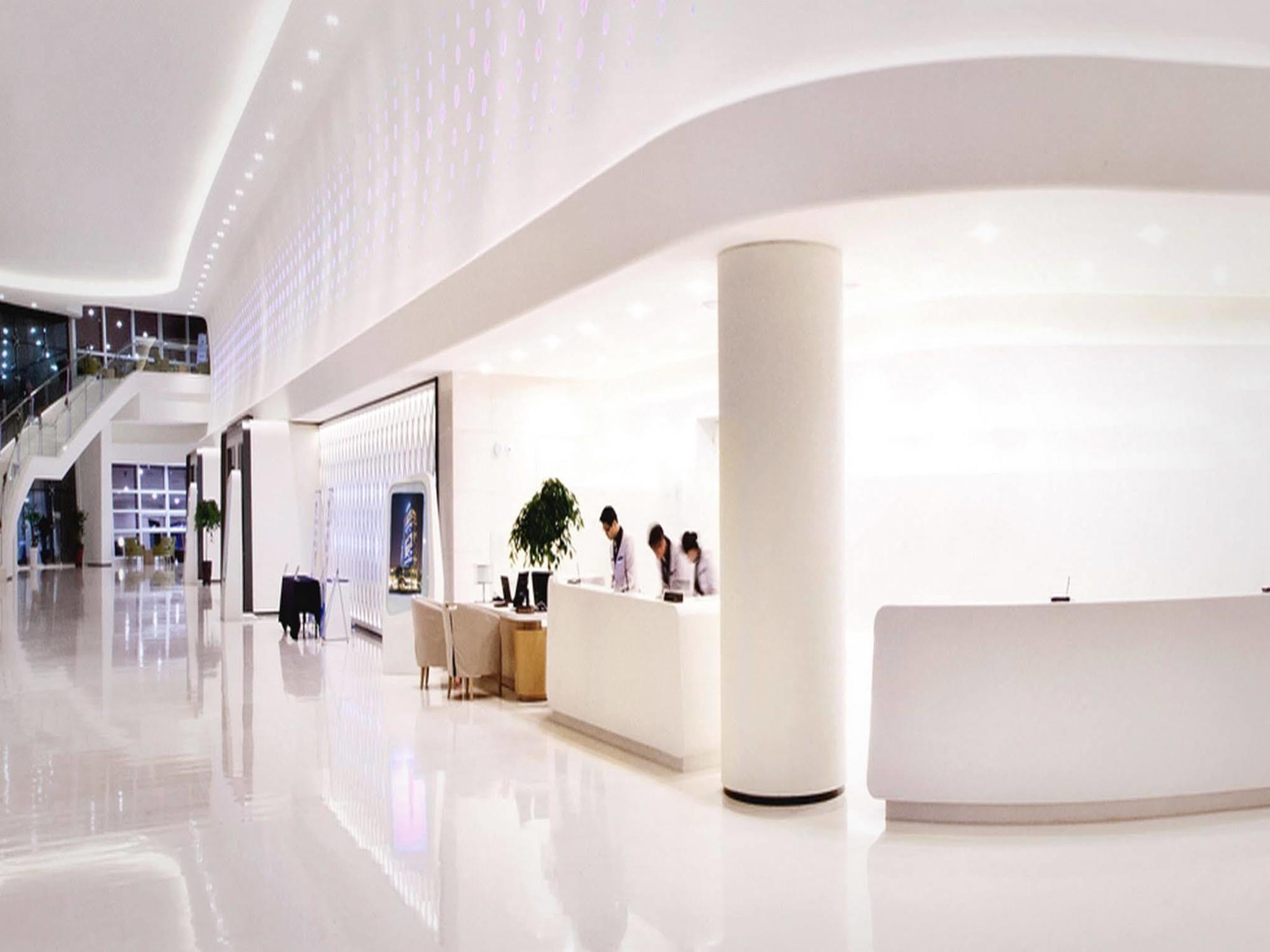 Sono Calm Yeosu Otel Dış mekan fotoğraf