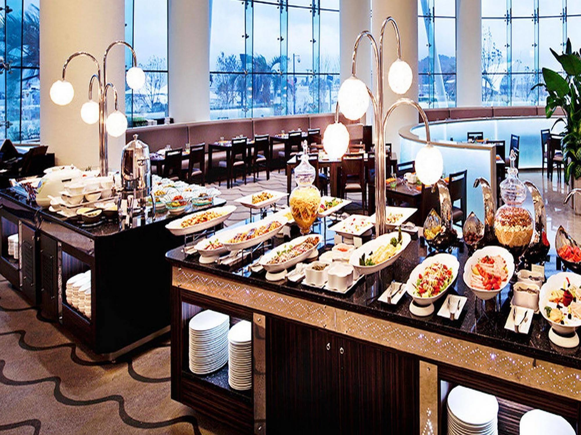 Sono Calm Yeosu Otel Dış mekan fotoğraf