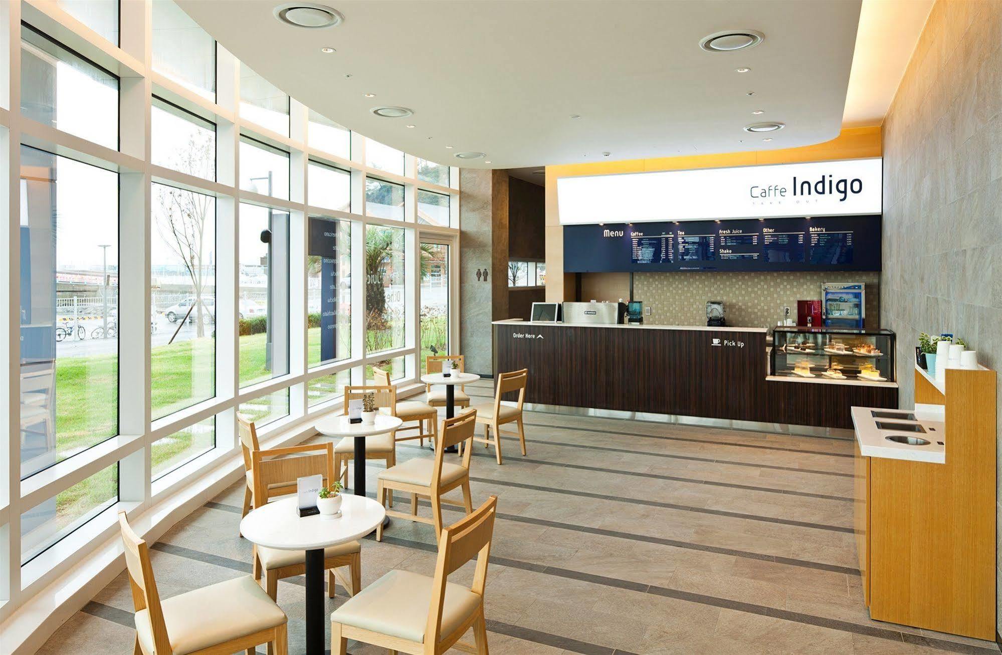 Sono Calm Yeosu Otel Dış mekan fotoğraf