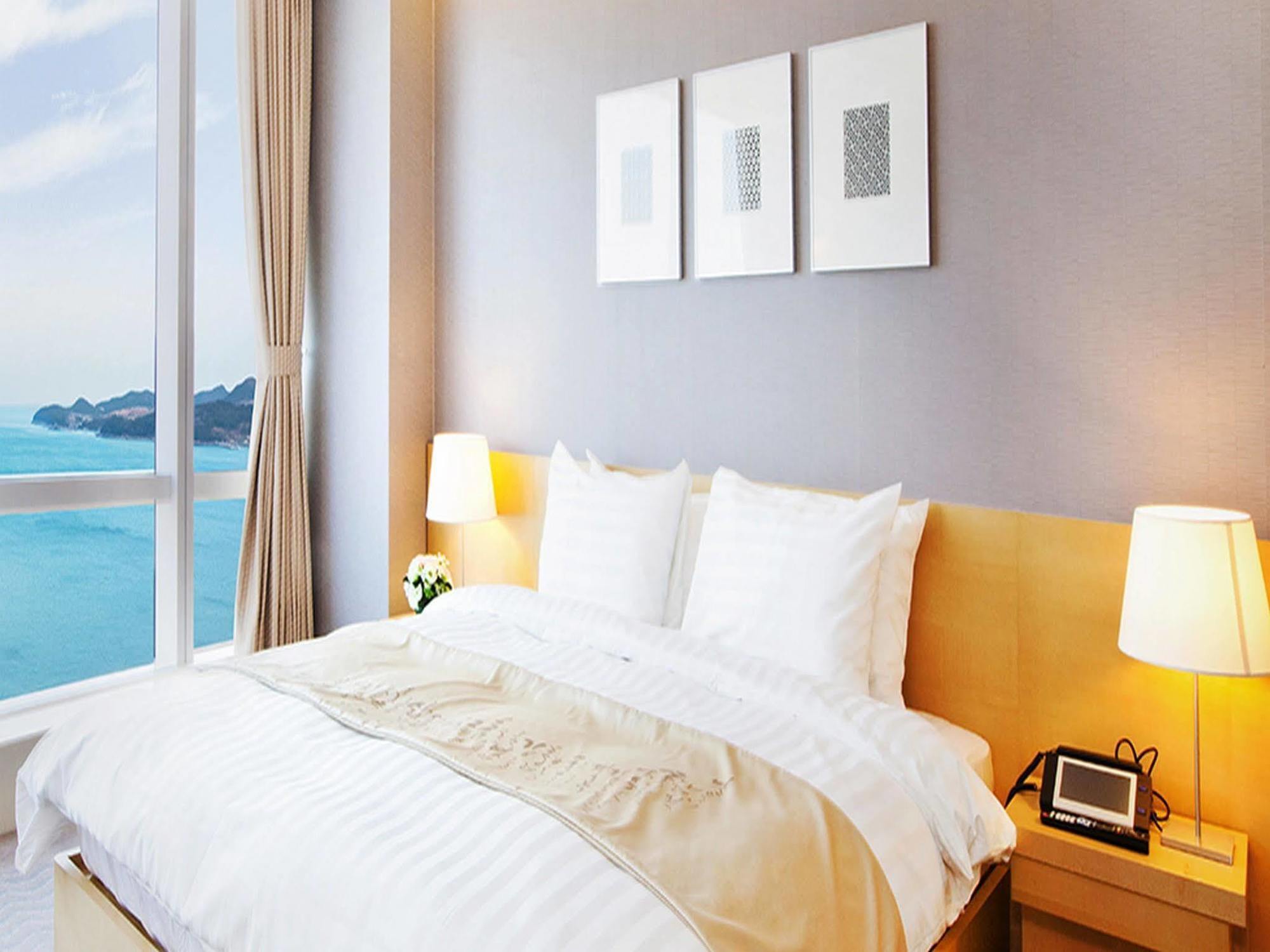 Sono Calm Yeosu Otel Dış mekan fotoğraf