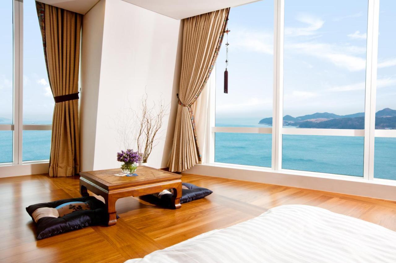 Sono Calm Yeosu Otel Dış mekan fotoğraf