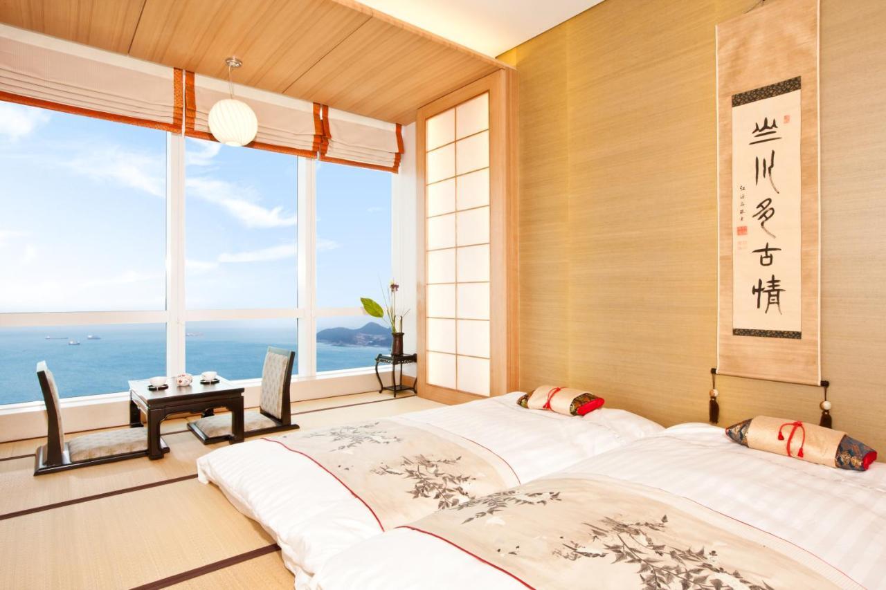 Sono Calm Yeosu Otel Dış mekan fotoğraf