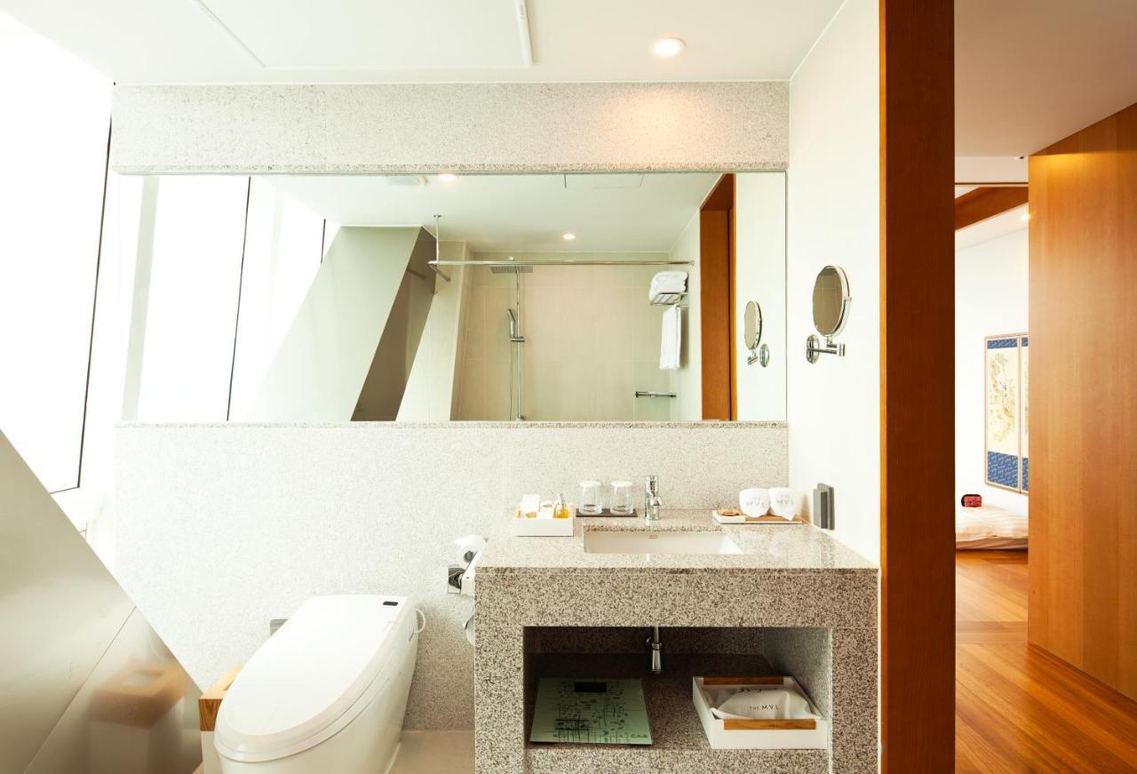 Sono Calm Yeosu Otel Dış mekan fotoğraf