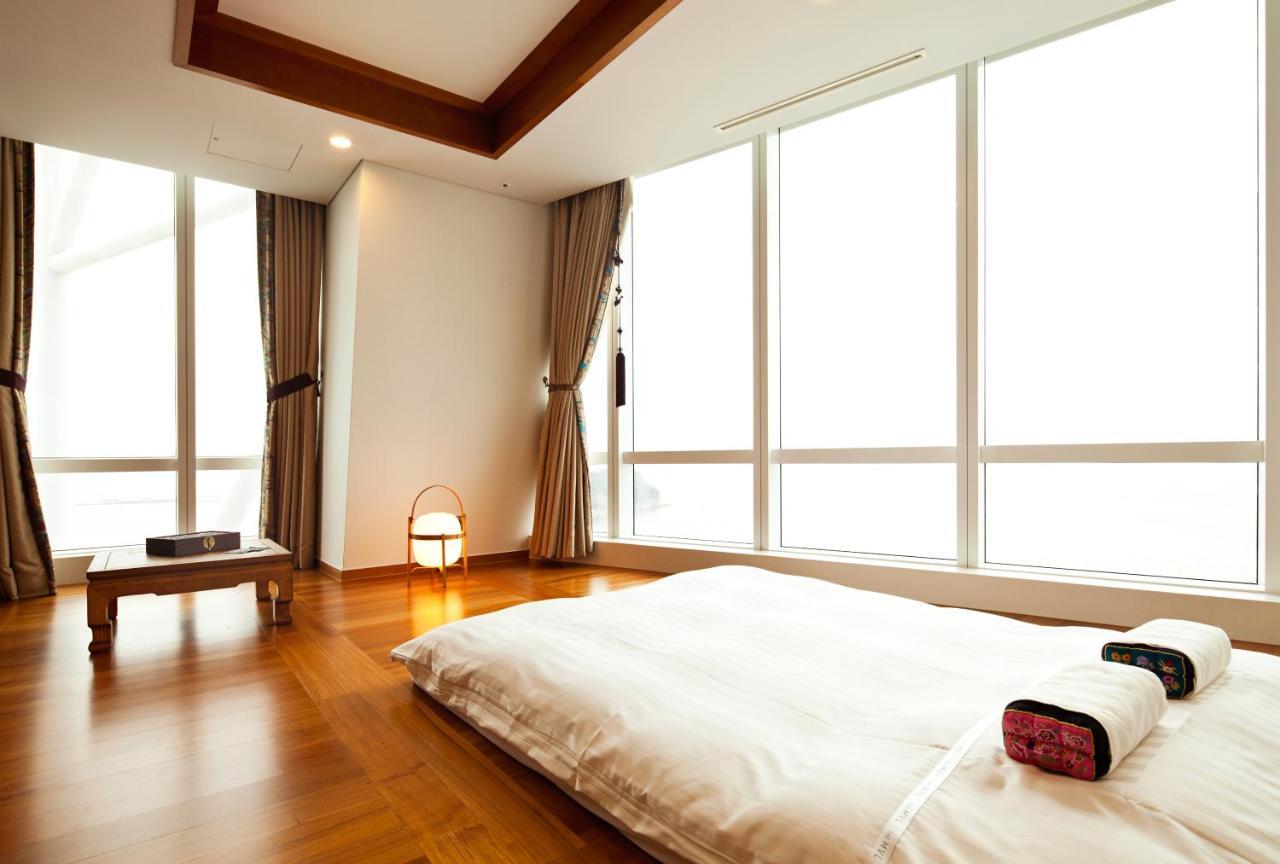 Sono Calm Yeosu Otel Dış mekan fotoğraf