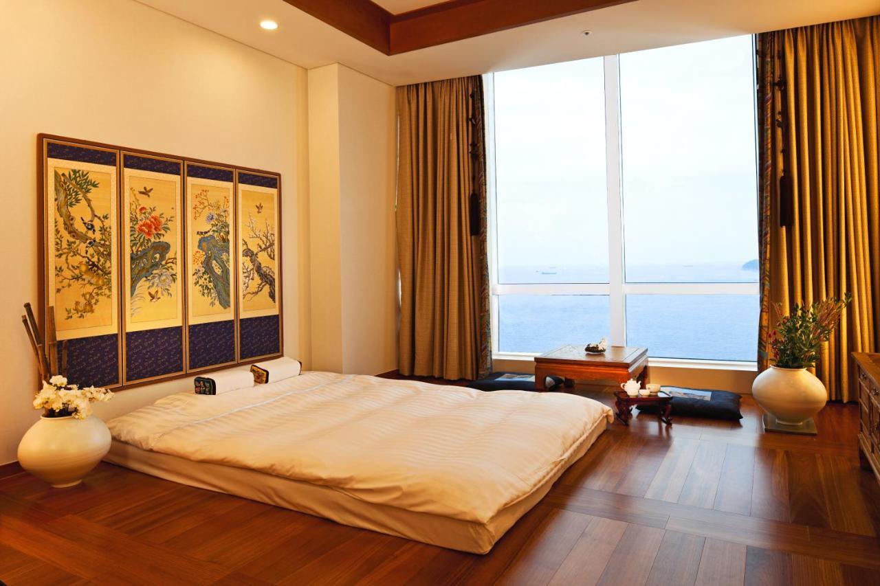 Sono Calm Yeosu Otel Dış mekan fotoğraf