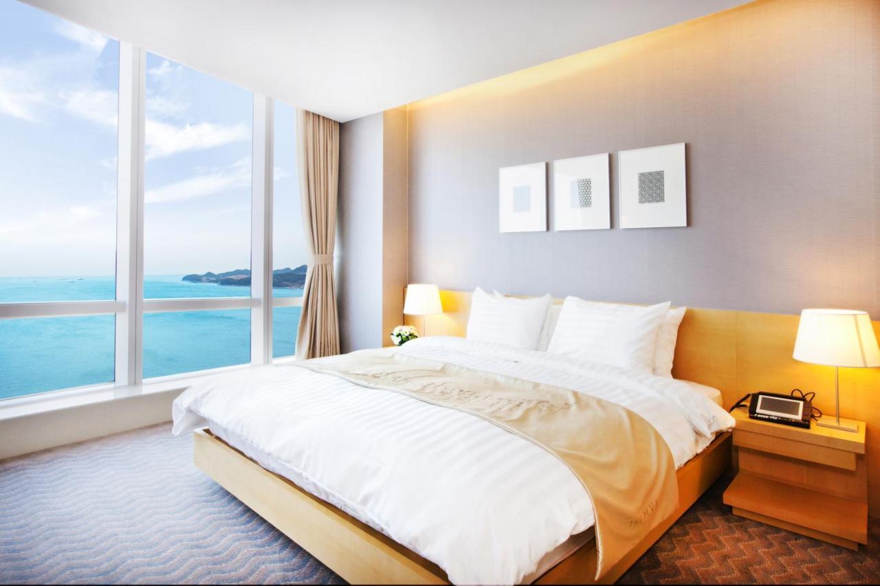 Sono Calm Yeosu Otel Dış mekan fotoğraf